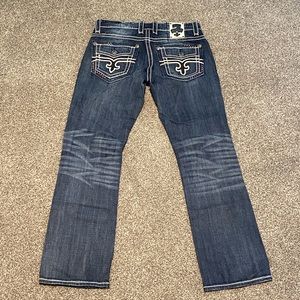 Rock Revival straight jeans